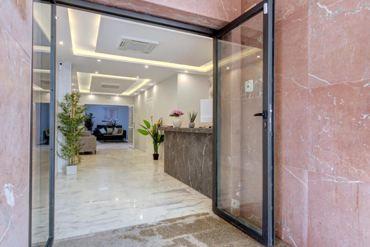 Hostal 37 Естепона Екстериор снимка