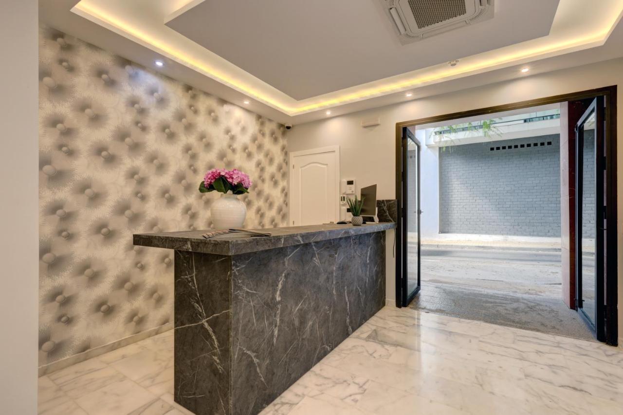 Hostal 37 Естепона Екстериор снимка